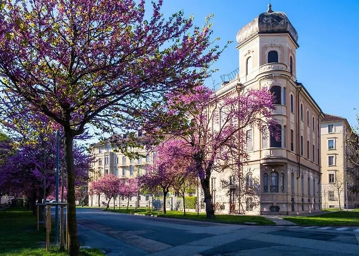 [porta Nuova - Alpitour] Free Parking&netflix Torino