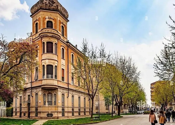 [porta Nuova - Alpitour] Free Parking&netflix Appartamento