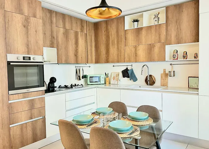 Apartman Porta Nuova - Alpitour Free Parking & Netflix