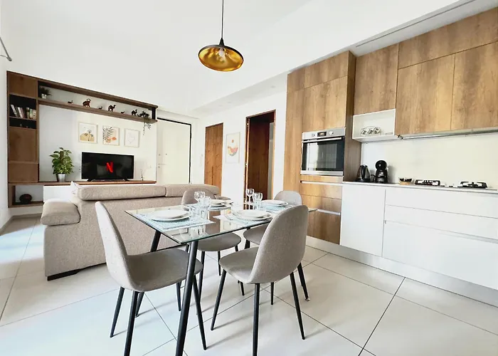 Apartman Porta Nuova - Alpitour Free Parking & Netflix