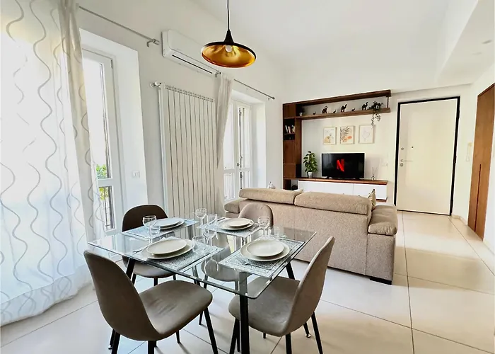 Apartment Porta Nuova - Alpitour Free Parking & Netflix