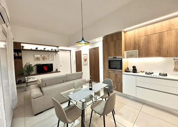 Apartman Porta Nuova - Alpitour Free Parking & Netflix