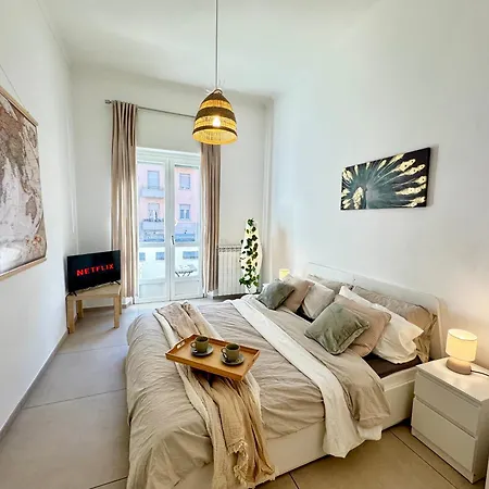Porta Nuova - Alpitour Free Parking & Netflix דירה *