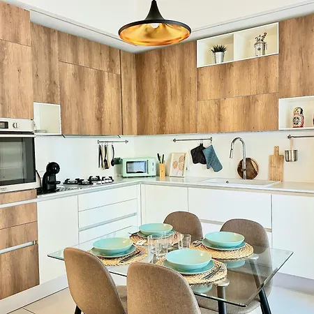 Appartement Porta Nuova - Alpitour Free Parking & Netflix