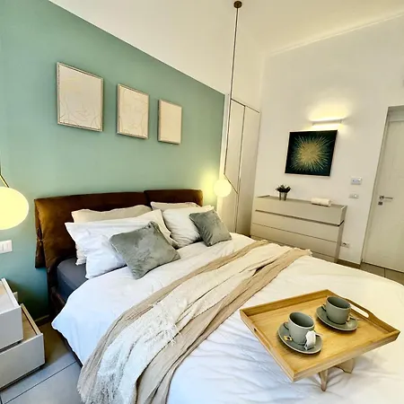 Porta Nuova - Alpitour Free Parking & Netflix Appartement Turijn