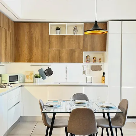 Appartement Porta Nuova - Alpitour Free Parking & Netflix