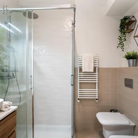 דירה Porta Nuova - Alpitour Free Parking & Netflix