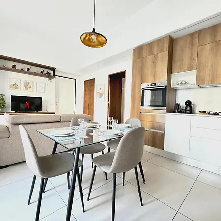 Appartement Porta Nuova - Alpitour Free Parking & Netflix