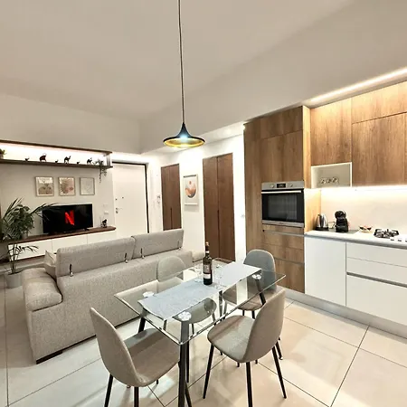 Appartement Porta Nuova - Alpitour Free Parking & Netflix