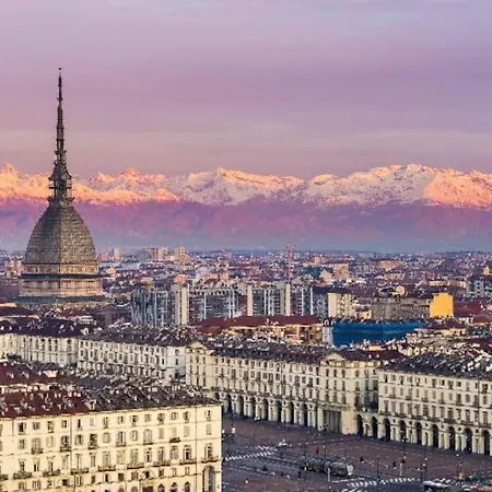 Appartamento Porta Nuova - Alpitour Free Parking & Netflix *